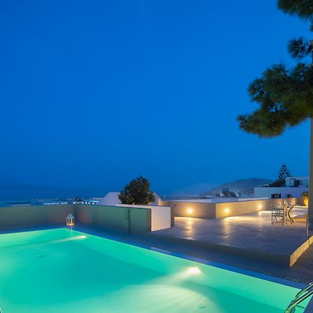 Hotel Aria Lito Mansion à Fira  Extérieur photo