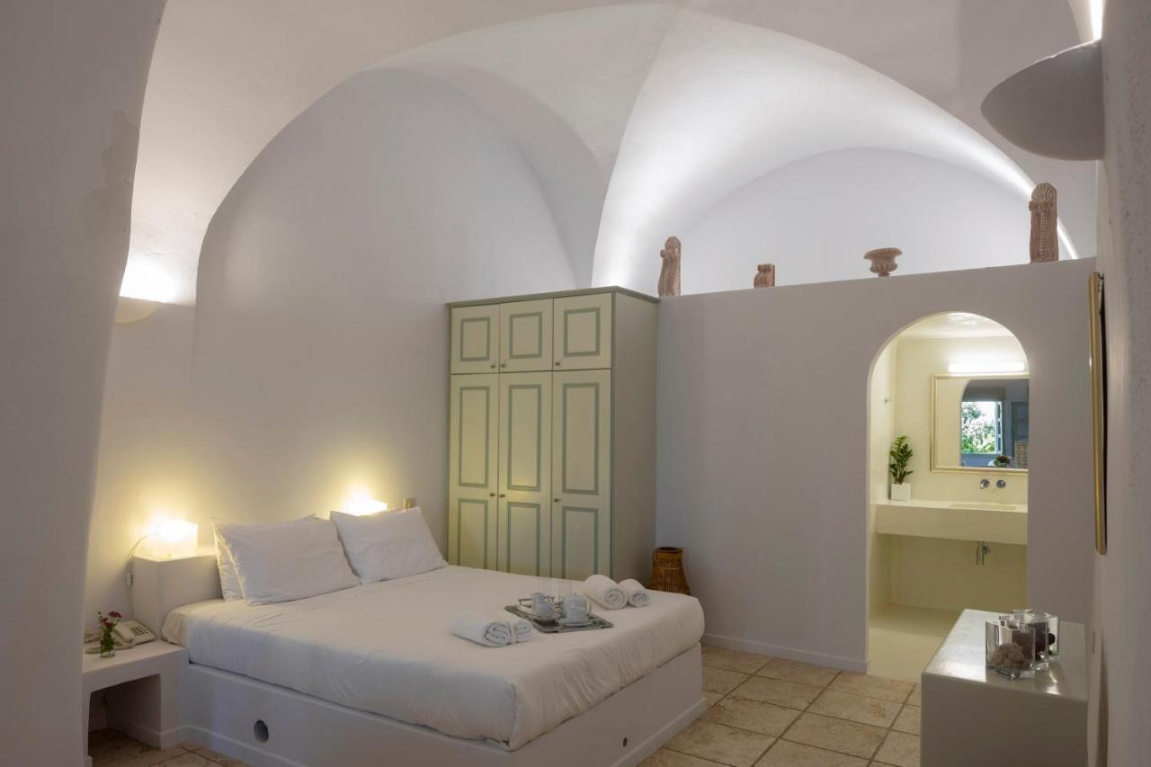 Hotel Aria Lito Mansion à Fira  Extérieur photo