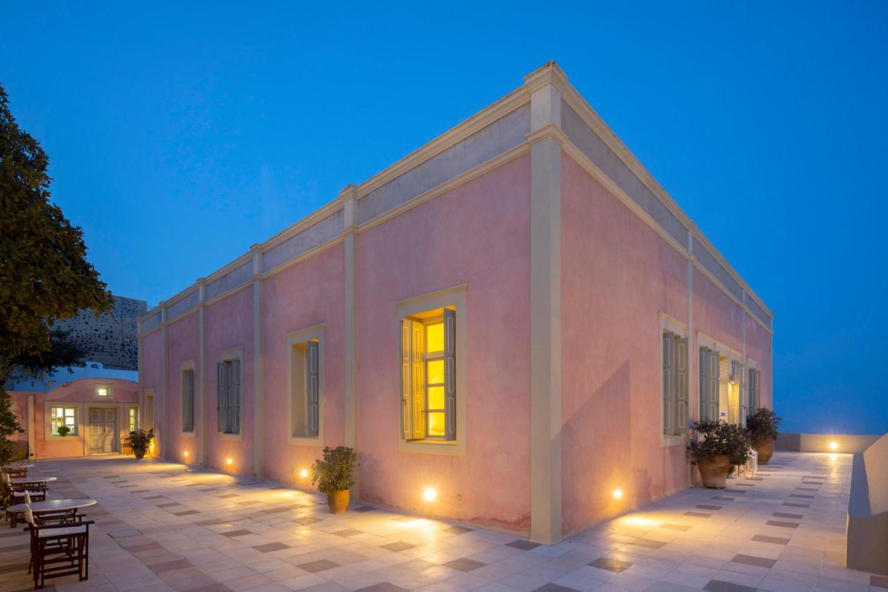 Hotel Aria Lito Mansion à Fira  Extérieur photo