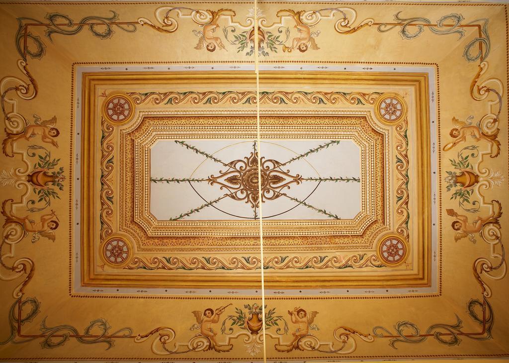 Hotel Aria Lito Mansion à Fira  Extérieur photo