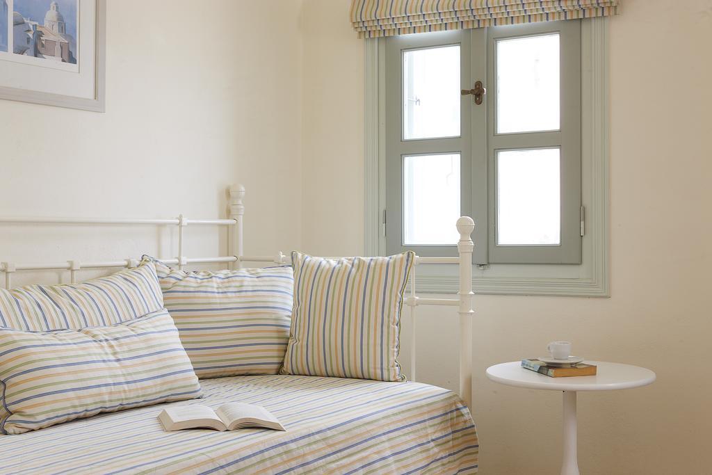 Hotel Aria Lito Mansion à Fira  Extérieur photo