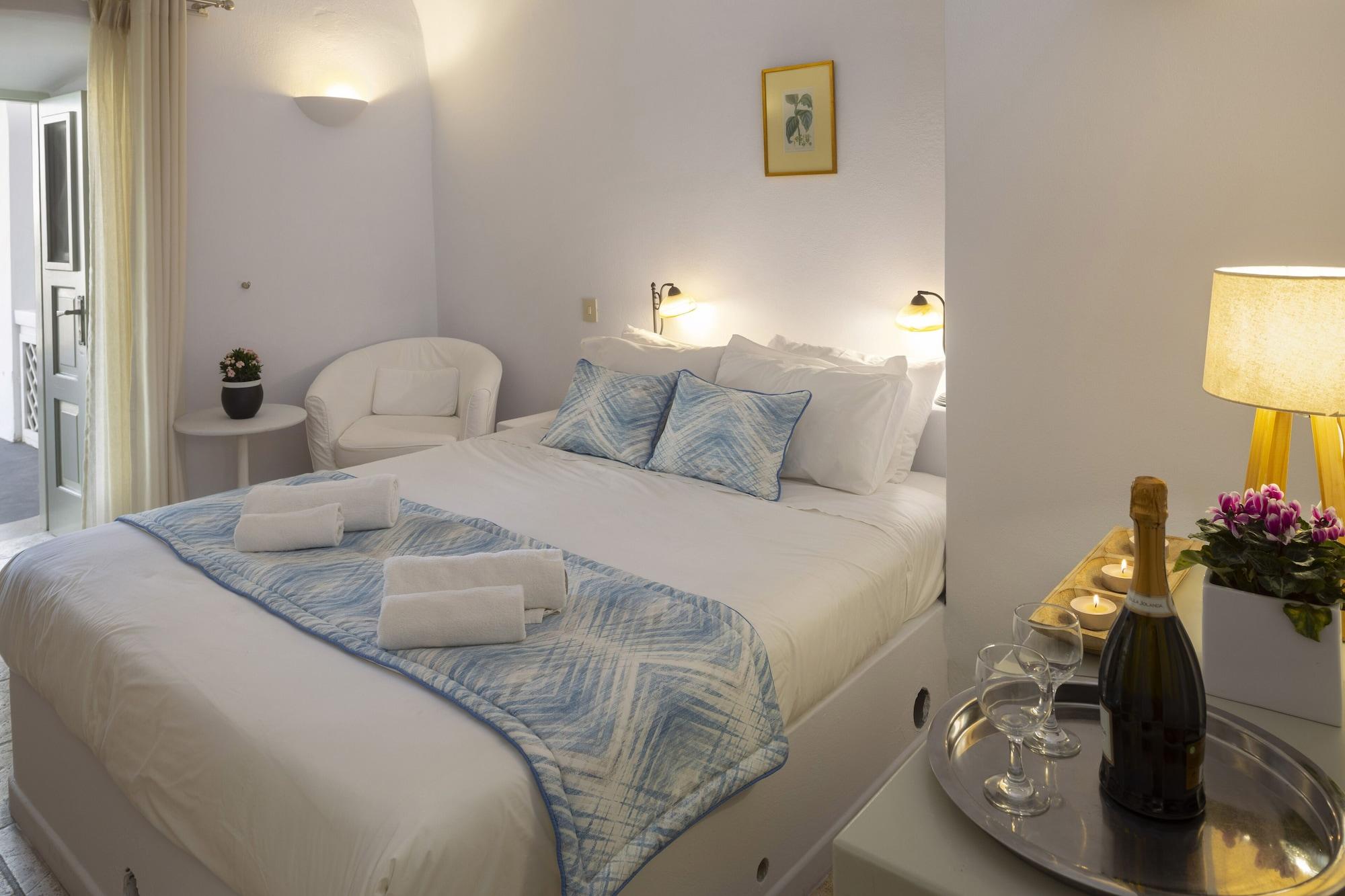 Hotel Aria Lito Mansion à Fira  Extérieur photo