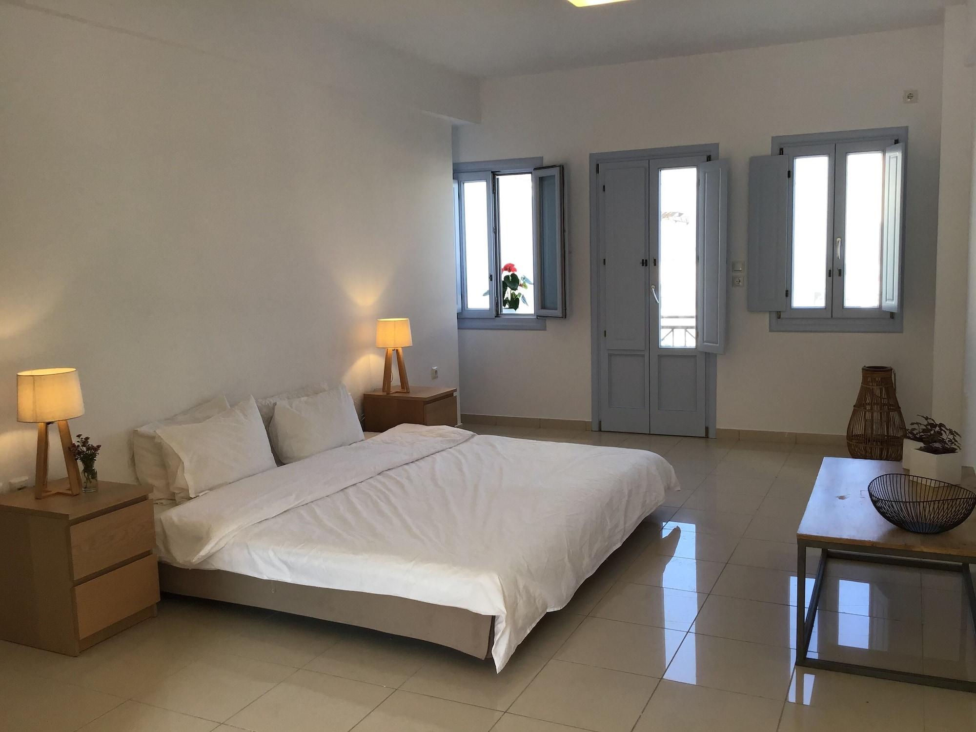 Hotel Aria Lito Mansion à Fira  Extérieur photo