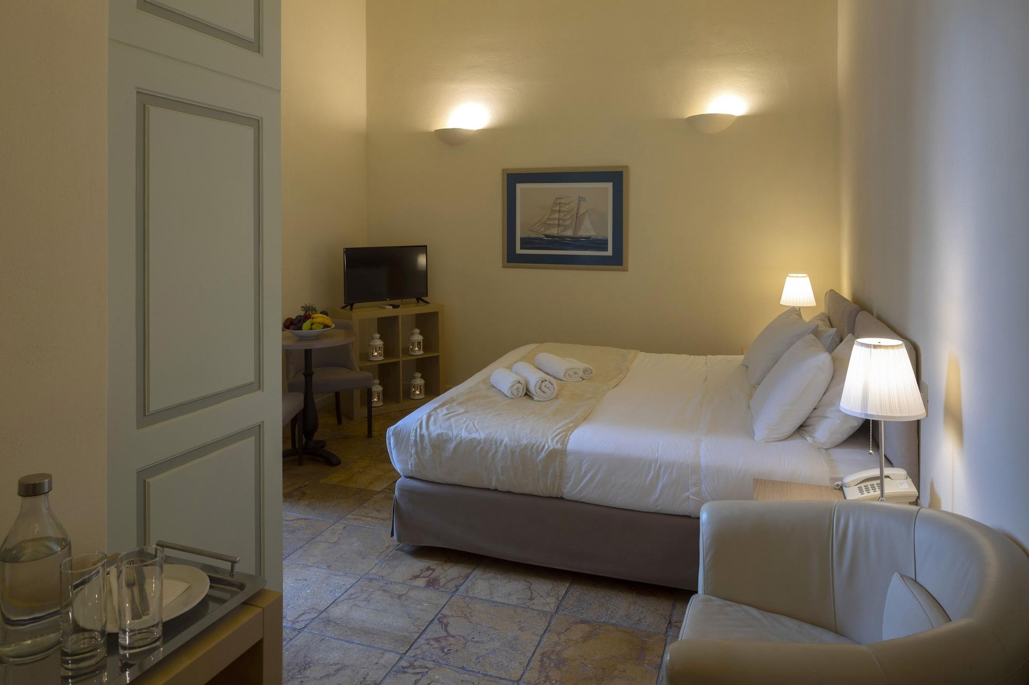 Hotel Aria Lito Mansion à Fira  Extérieur photo