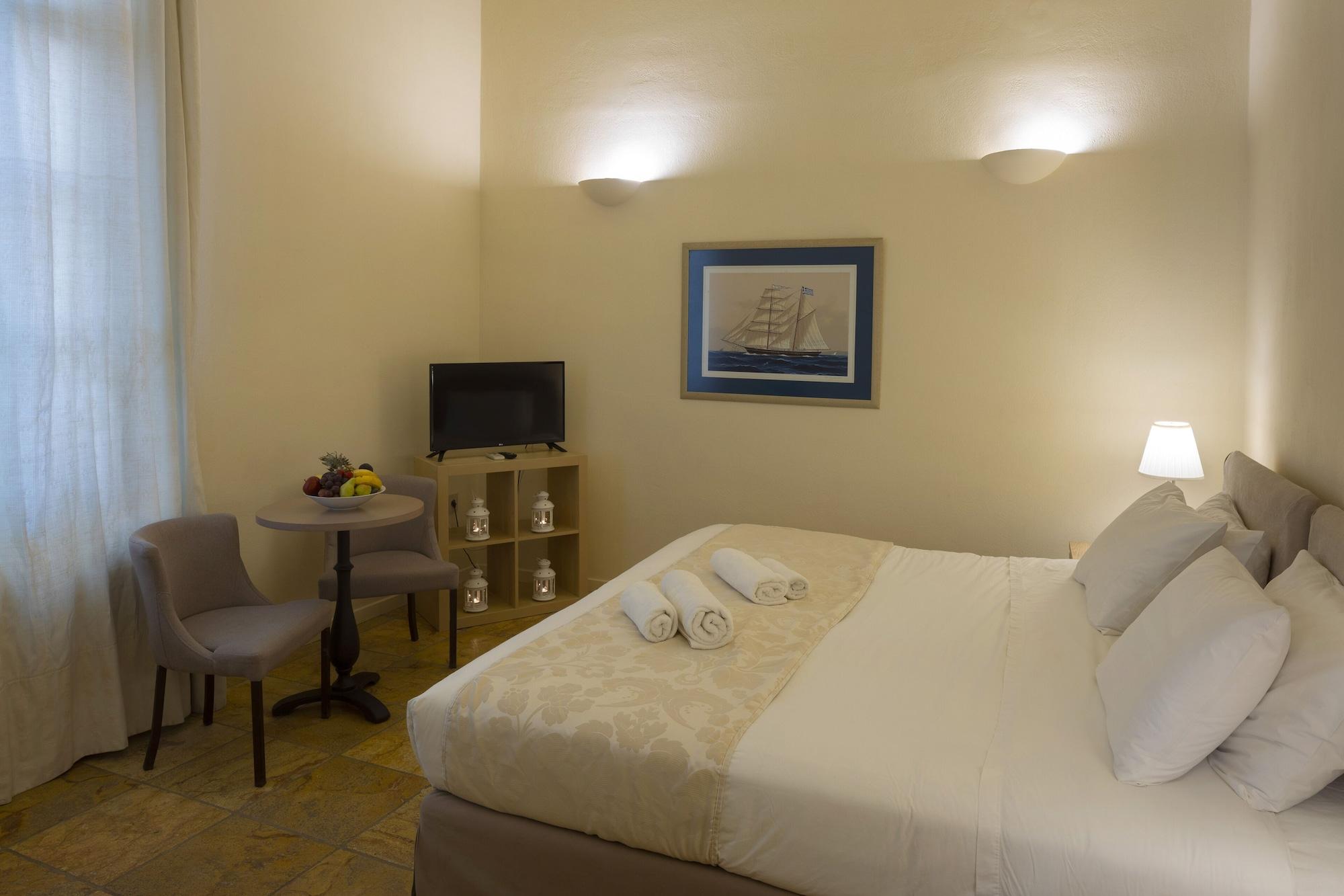 Hotel Aria Lito Mansion à Fira  Extérieur photo