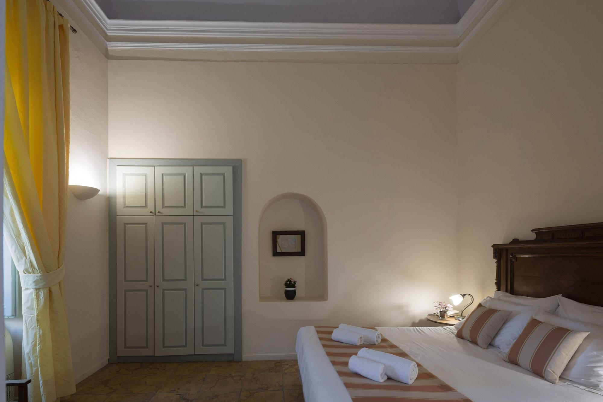 Hotel Aria Lito Mansion à Fira  Extérieur photo