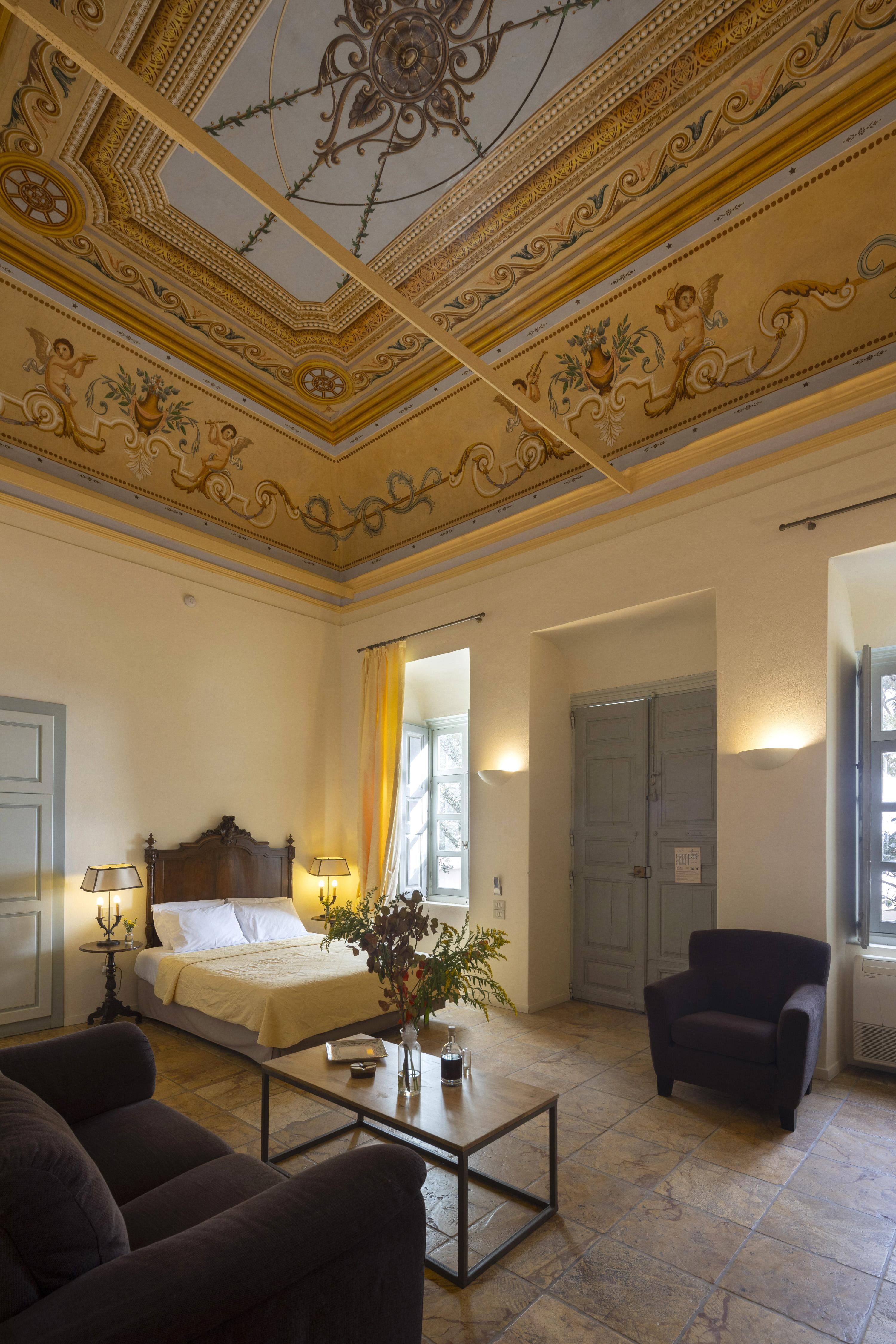Hotel Aria Lito Mansion à Fira  Extérieur photo