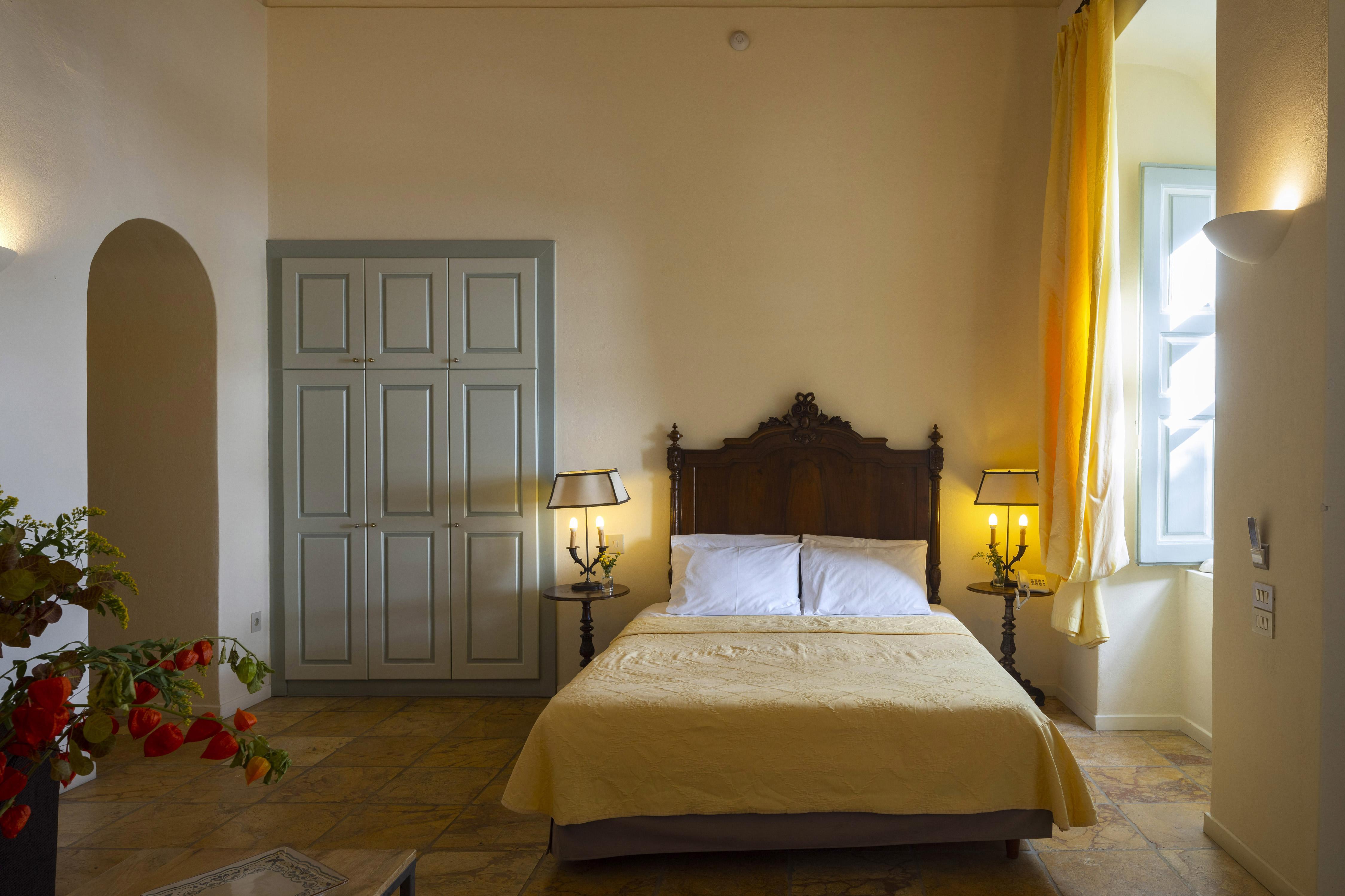 Hotel Aria Lito Mansion à Fira  Extérieur photo