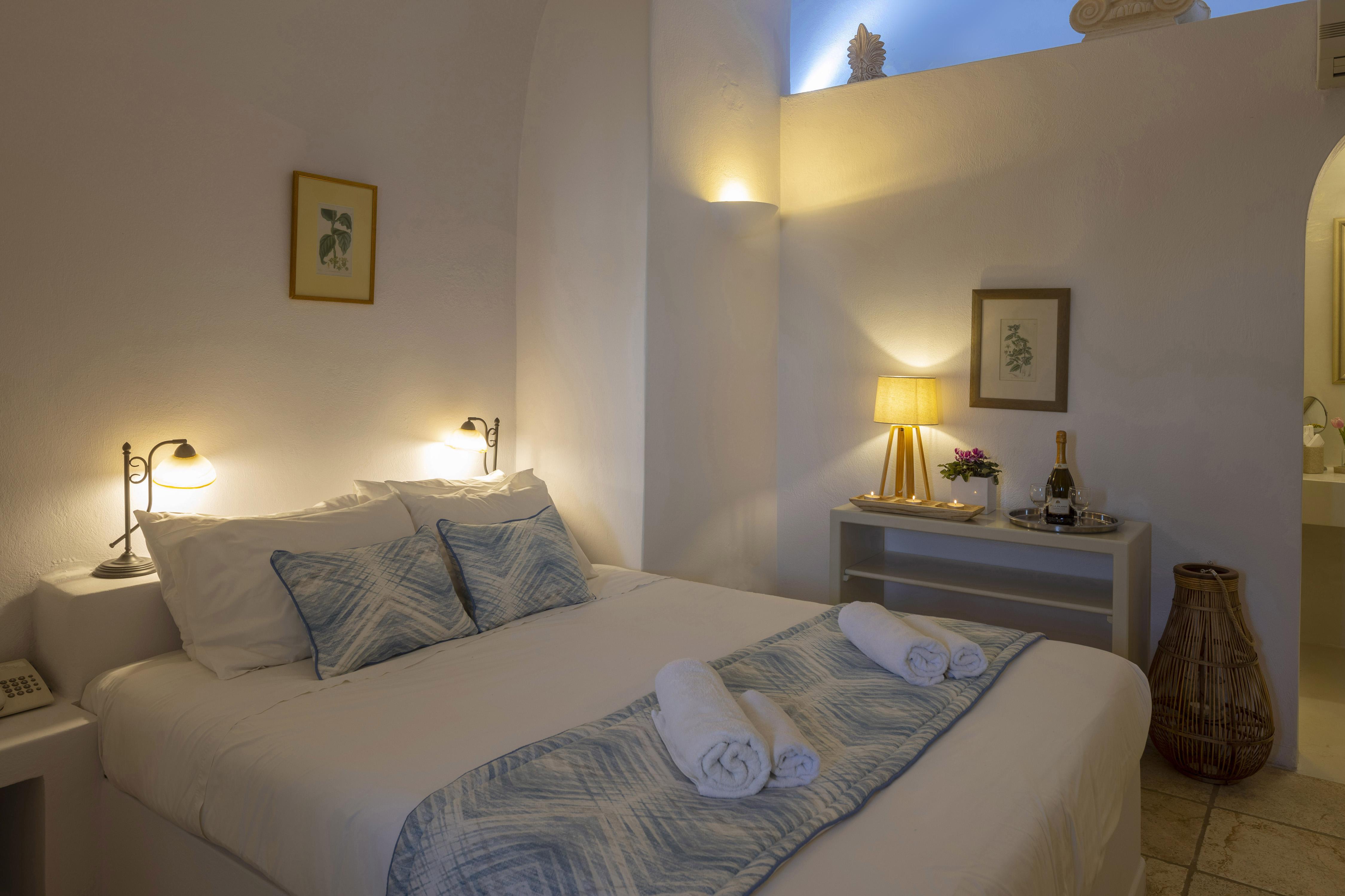 Hotel Aria Lito Mansion à Fira  Extérieur photo
