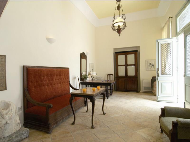 Hotel Aria Lito Mansion à Fira  Extérieur photo