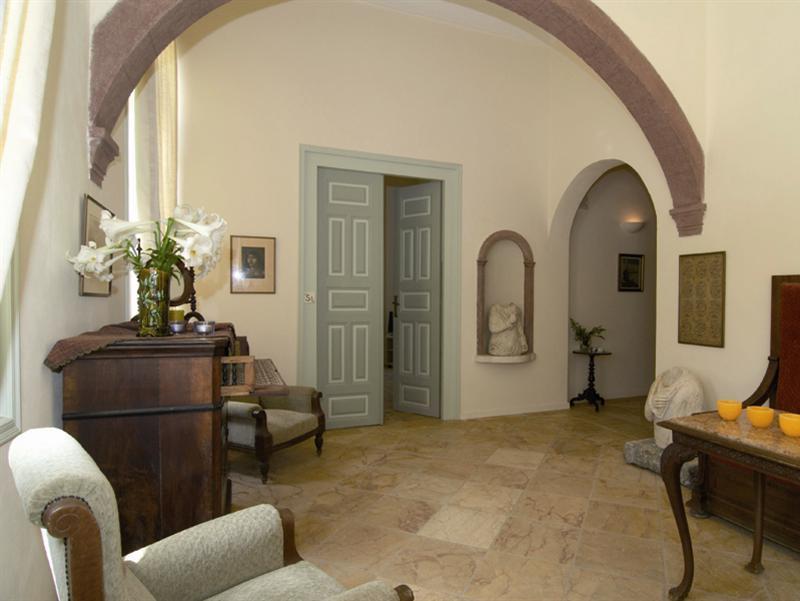 Hotel Aria Lito Mansion à Fira  Extérieur photo