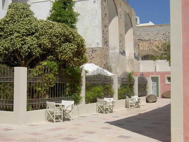 Hotel Aria Lito Mansion à Fira  Extérieur photo