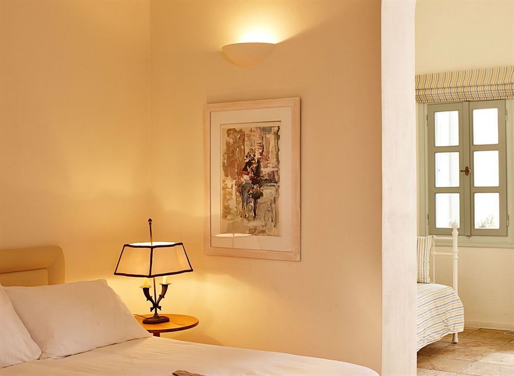 Hotel Aria Lito Mansion à Fira  Extérieur photo